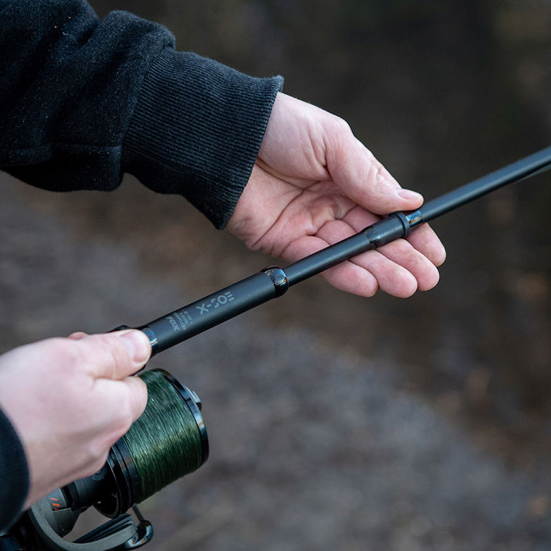 Fox EOS X Traveller 8-10ft Carp Rods